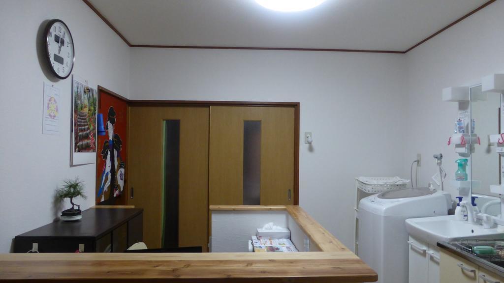 Toufuku Inn Kioto Exterior foto